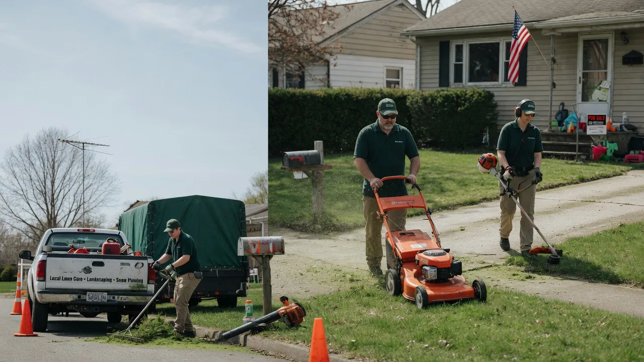 Lawn Care Services By Expert Landscaper in Jamestown, SC near me